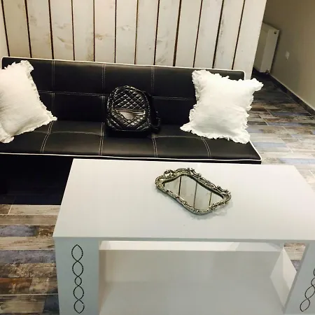 Aether Thess Stay * テッサロニキ