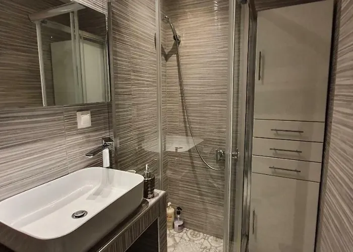 Aether Thess Lejlighed Thessaloníki