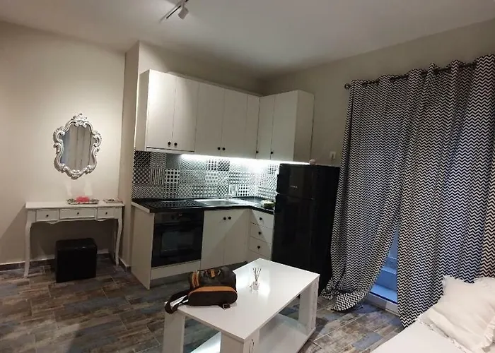 Aether Thess Lejlighed Thessaloníki