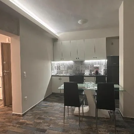 Aether Thess Apartment *