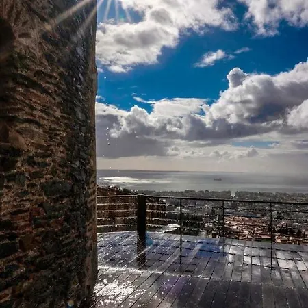 Apartament Aether Thess Stay