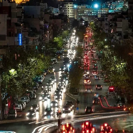 Aether Thess Stay * Thessaloniki