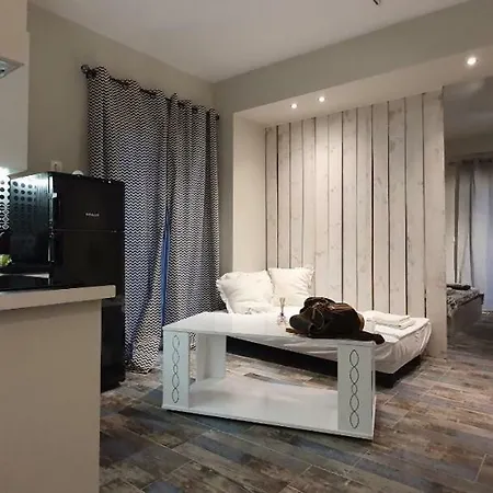 Apartment Aether Thess *