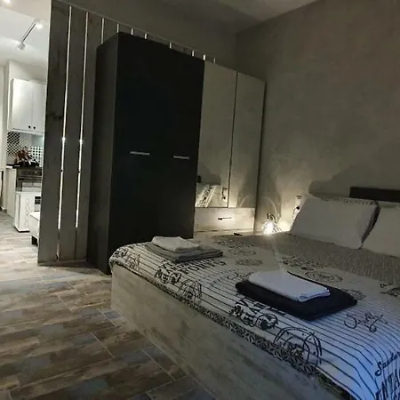 Aether Thess Apartment