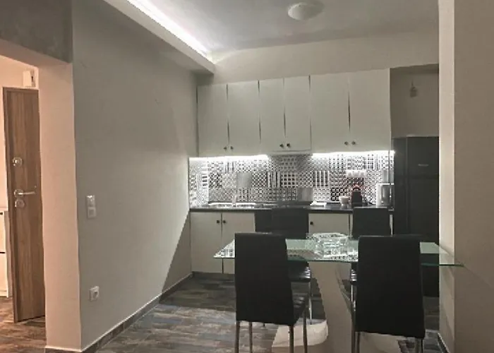 Aether Thess Apartament *